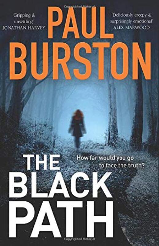 Paul Burston book cover