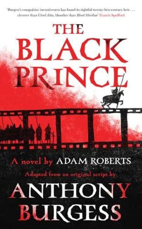 Anthony Burgess book cover