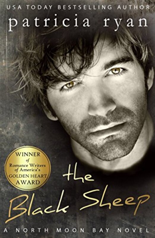 Book cover for "The Black Sheep / Hale's Point" by Patricia Ryan