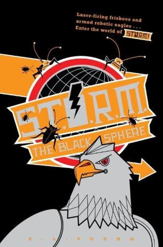 STORM book cover
