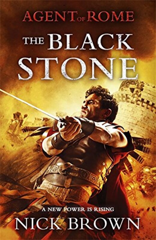 Agent of Rome book cover
