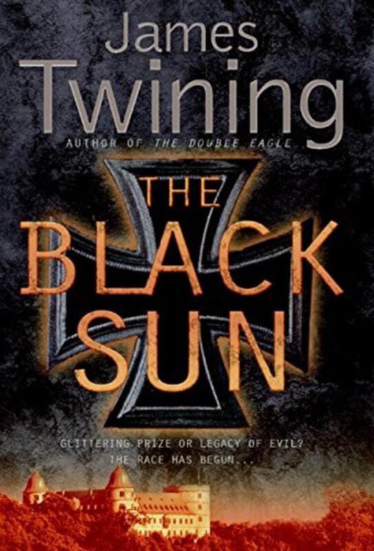 James Twining book cover