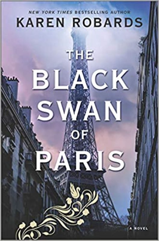 Karen Robards book cover