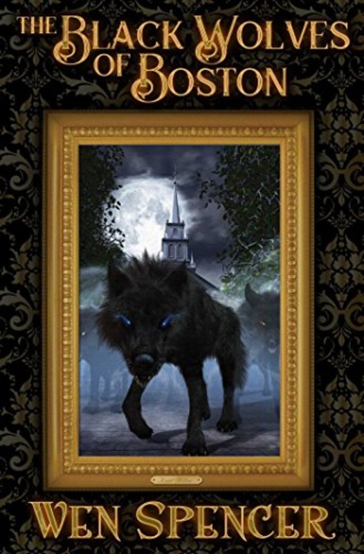 Wen Spencer book cover