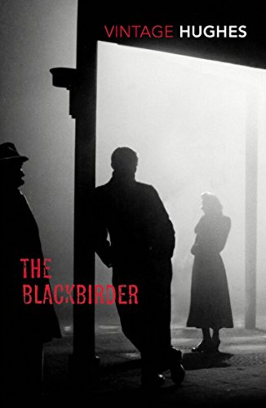 Book cover for "The Blackbirder" by Dorothy B Hughes