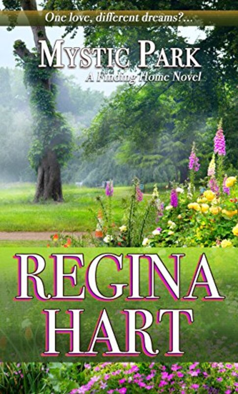 Regina Hart book cover