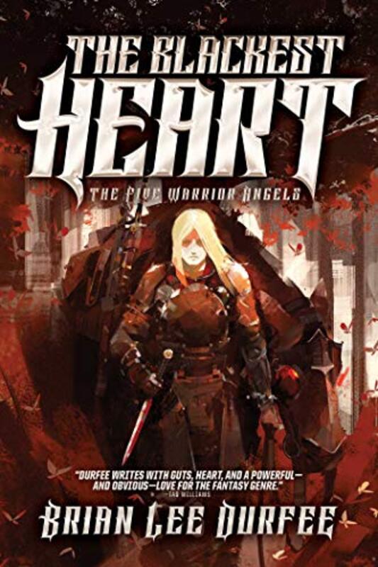 Brian Lee Durfee book cover