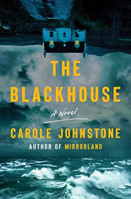 Carole Johnstone book cover