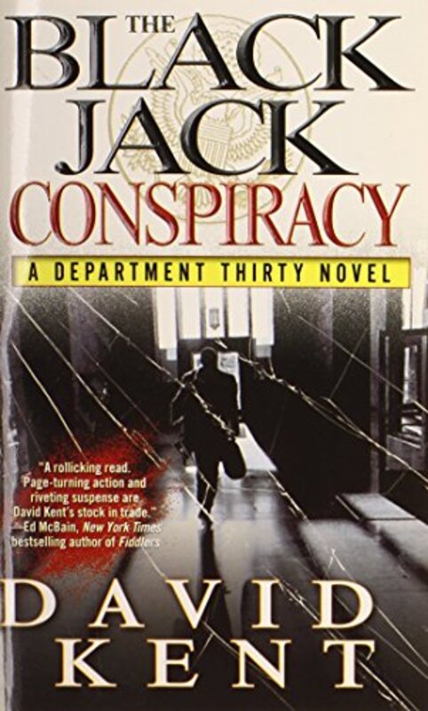 Department Thirty book cover