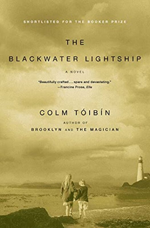 Book cover for "The Blackwater Lightship" by Colm Toibin