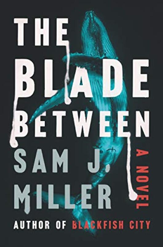Sam J Miller book cover
