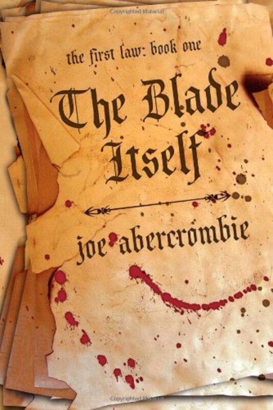 First Law book cover