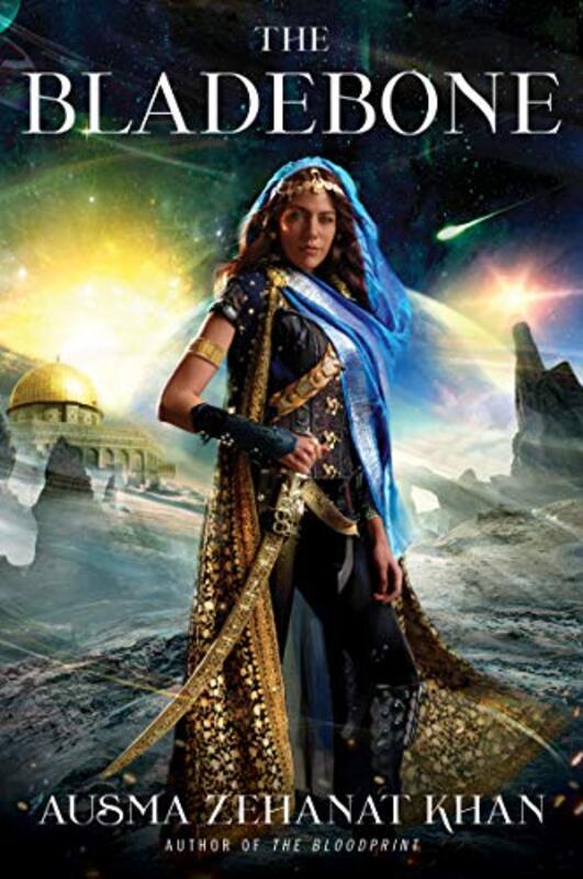 Ausma Zehanat Khan book cover