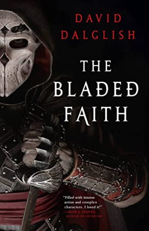 David Dalglish book cover