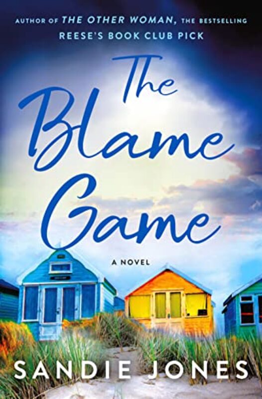Sandie Jones book cover