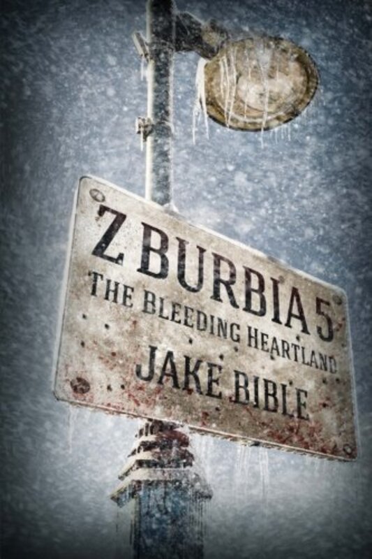 Z Burbia book cover