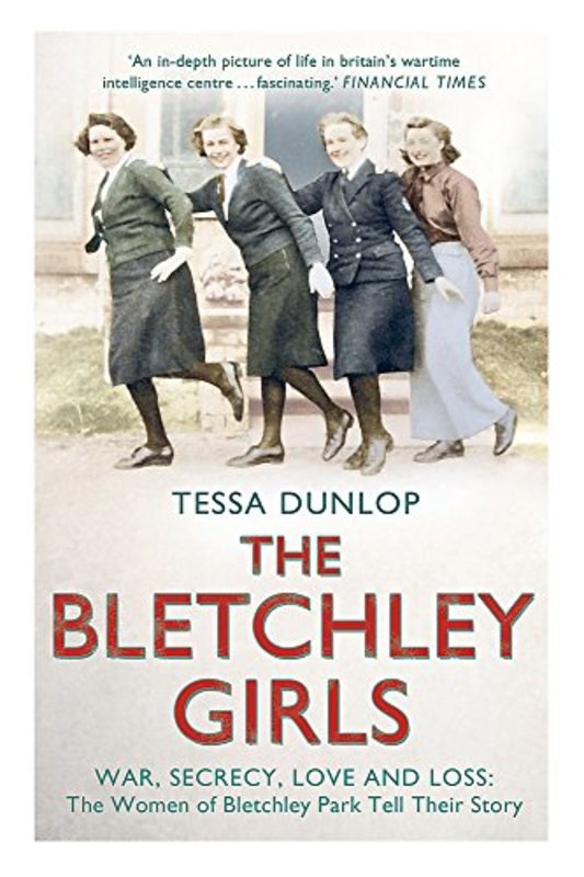 Tessa Dunlop book cover
