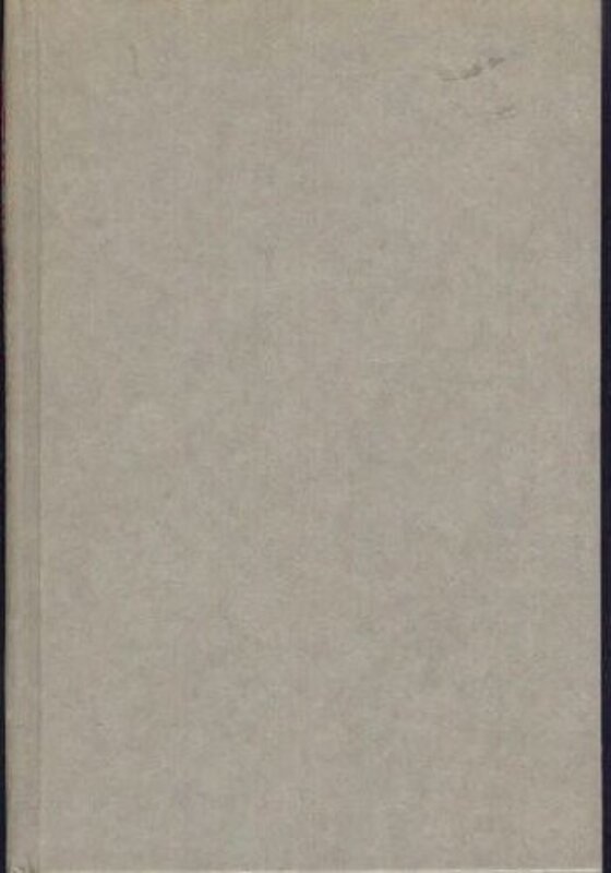 Book cover for "The Blind Search" by Dell Shannon