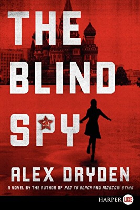 Alex Dryden book cover