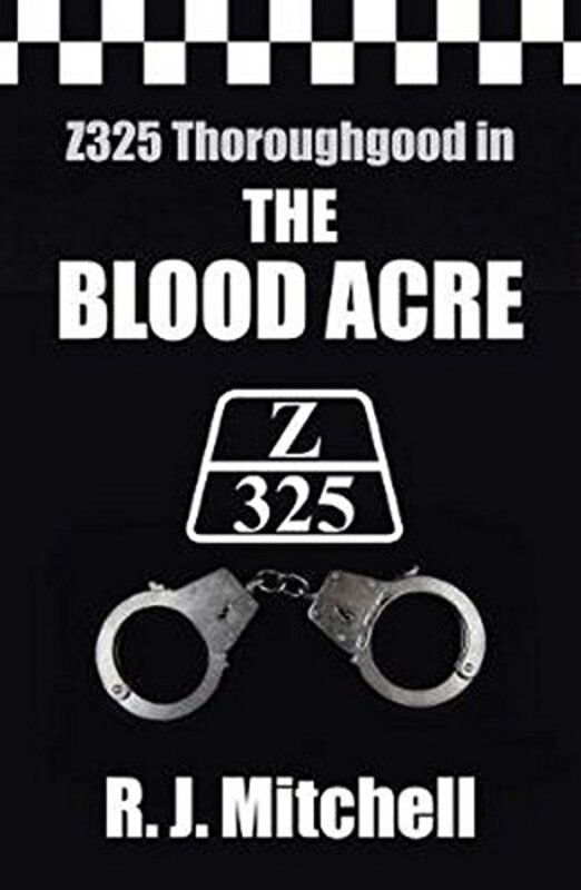 RJ Mitchell book cover