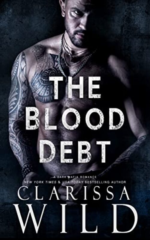 Clarissa Wild book cover