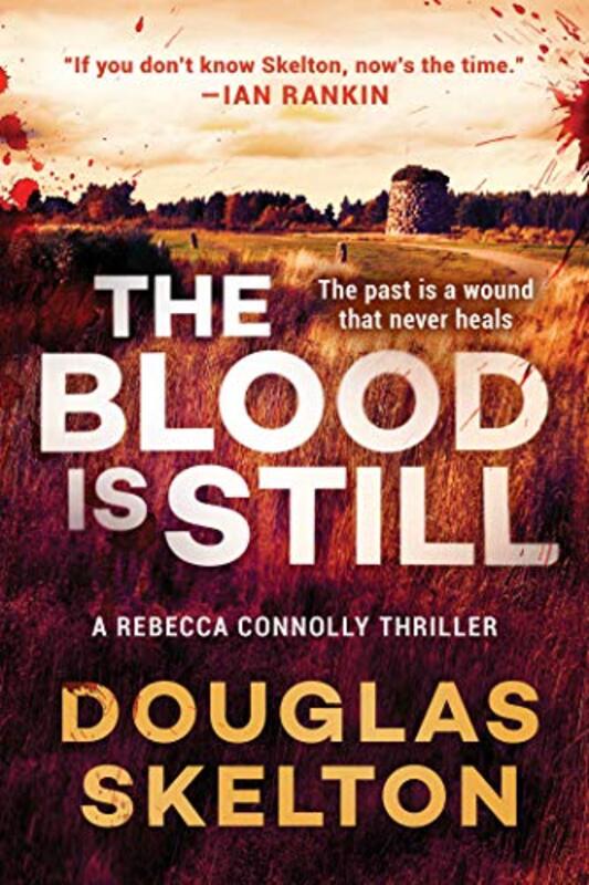 Douglas Skelton book cover