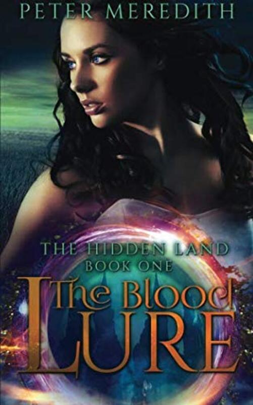 Book cover for "The Blood Lure" by Peter Meredith