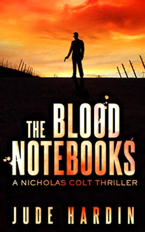 Nicholas Colt book cover