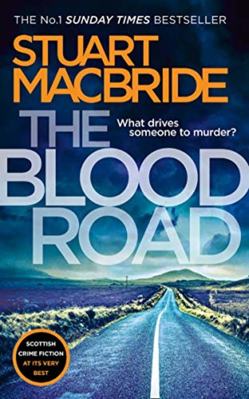 Logan McRae book cover