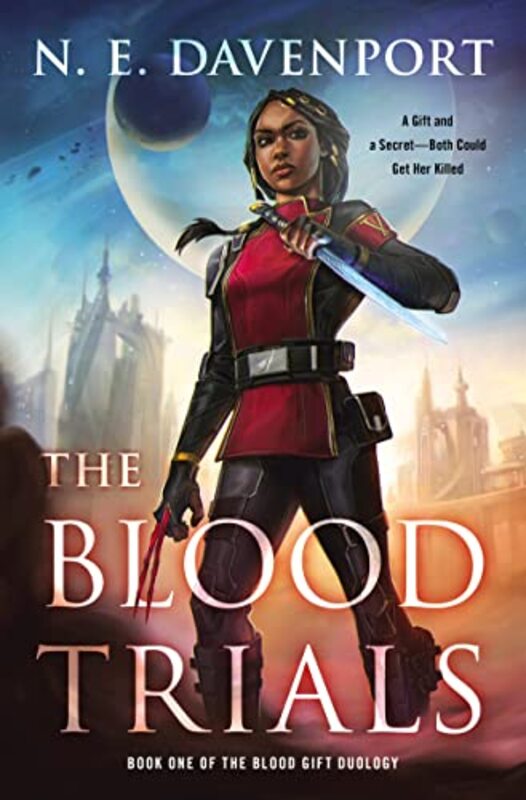 NE Davenport book cover