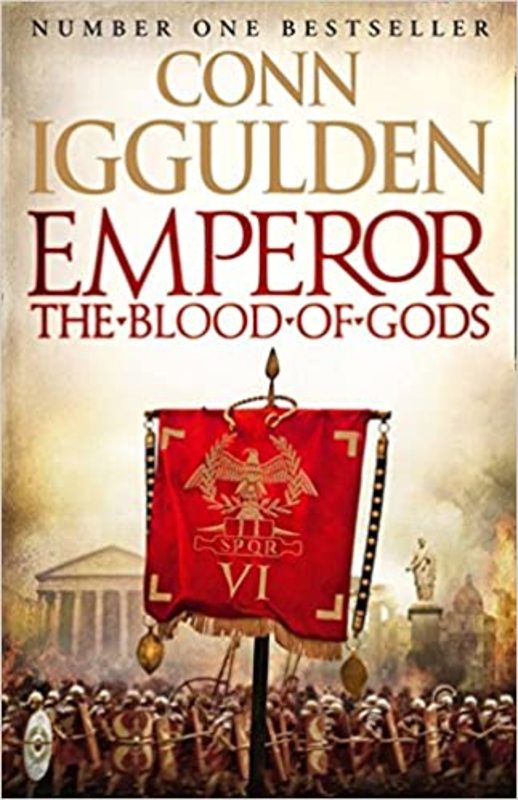 Emperor book cover