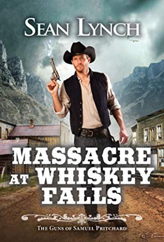 Sean Lynch book cover