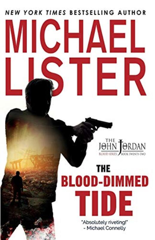 Book cover for "The Blood-Dimmed Tide" by Michael Lister