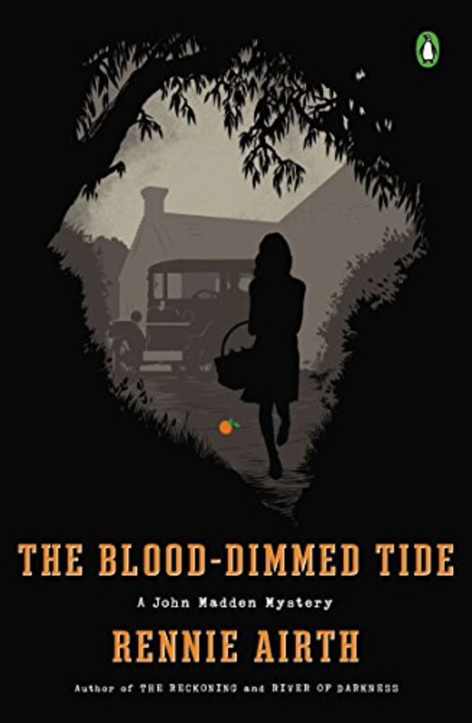 Book cover for "The Blood-Dimmed Tide" by Rennie Airth