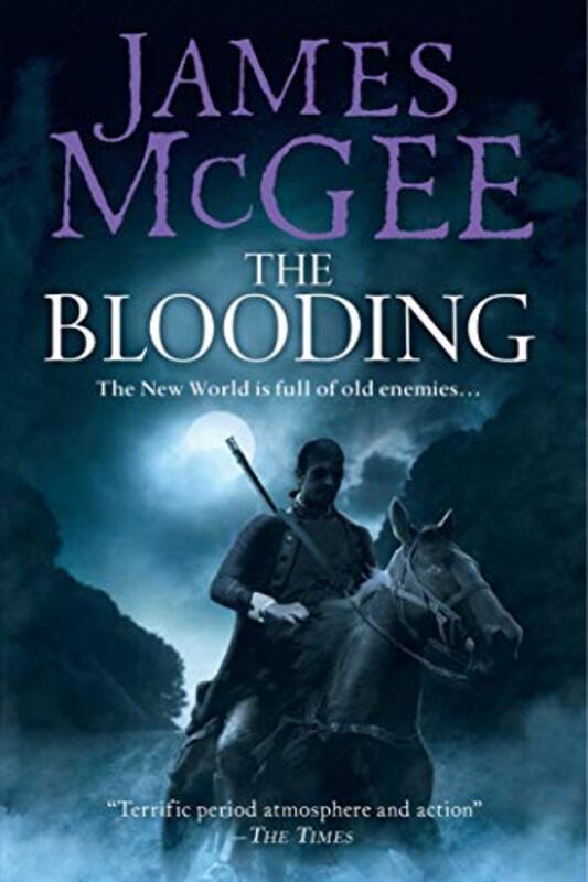 James McGee book cover