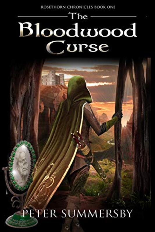 Peter Summersby book cover