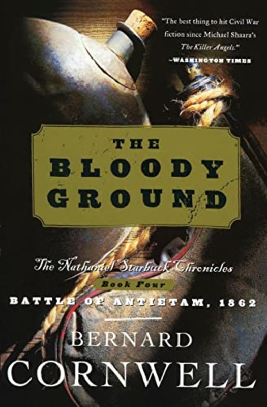 Starbuck Chronicles book cover