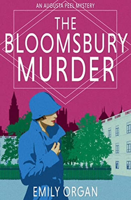 Emily Organ book cover