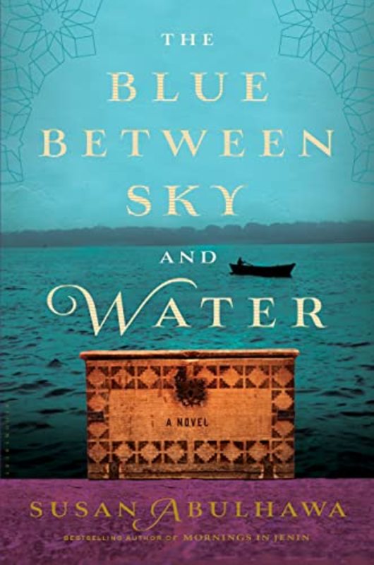 Susan Abulhawa book cover