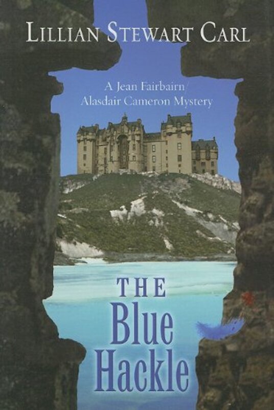 Lillian Stewart Carl book cover