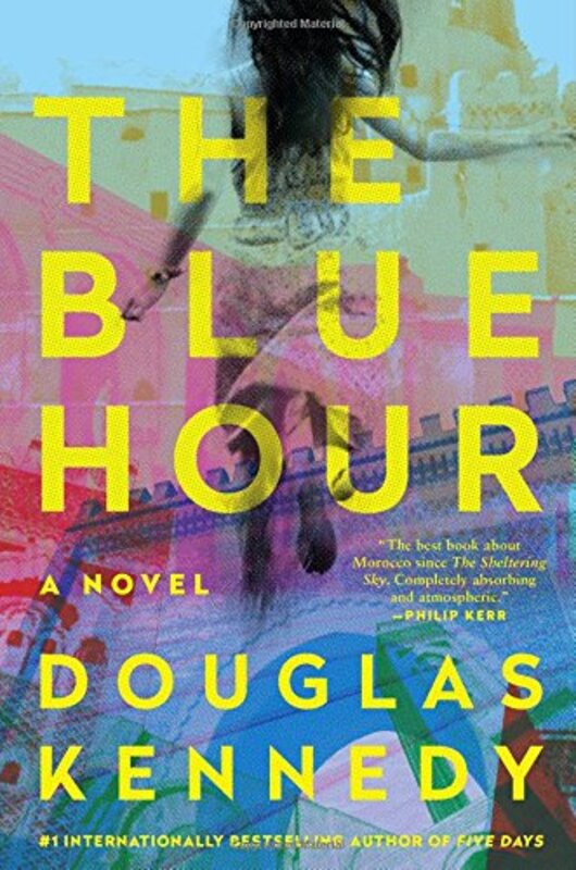 Douglas Kennedy book cover
