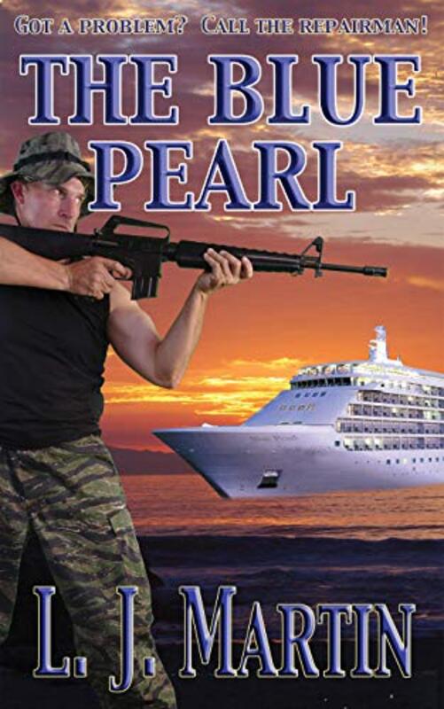 LJ Martin book cover