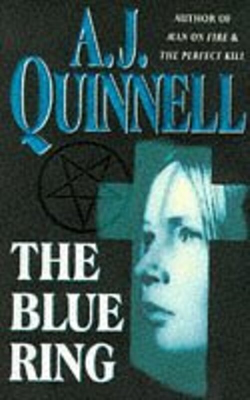 AJ Quinnell book cover