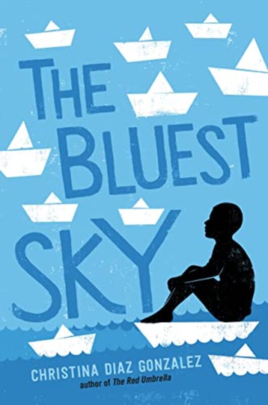 Christina Diaz Gonzalez book cover