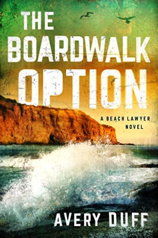 Avery Duff book cover