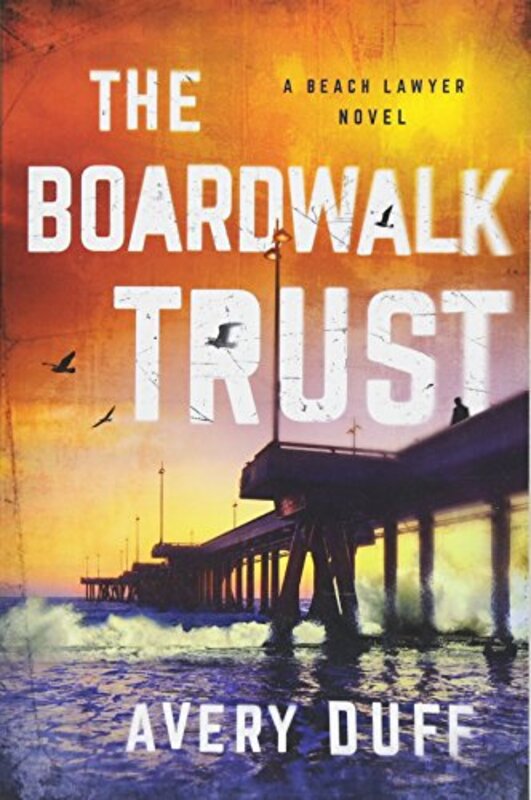 Avery Duff book cover