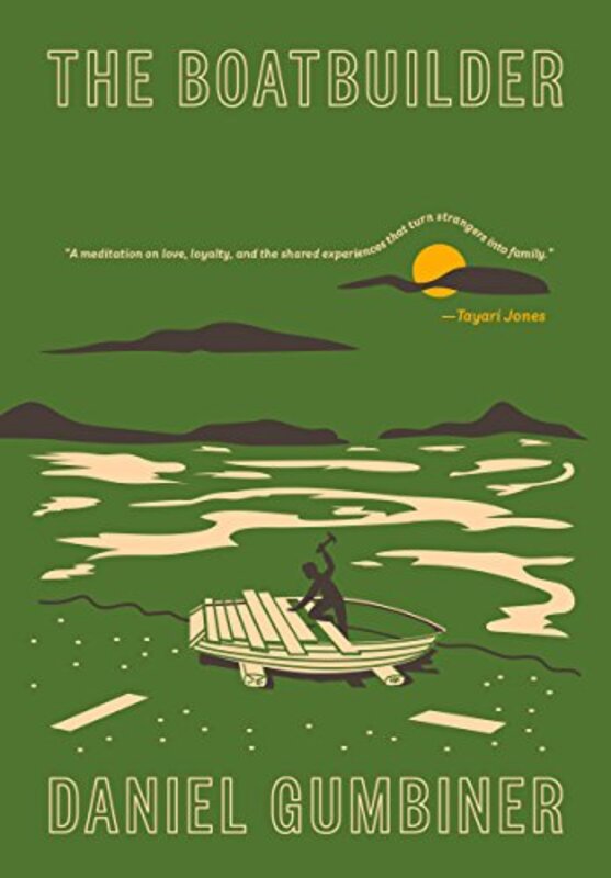Daniel Gumbiner book cover