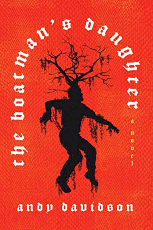 Andy Davidson book cover