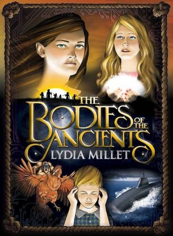 Lydia Millet book cover