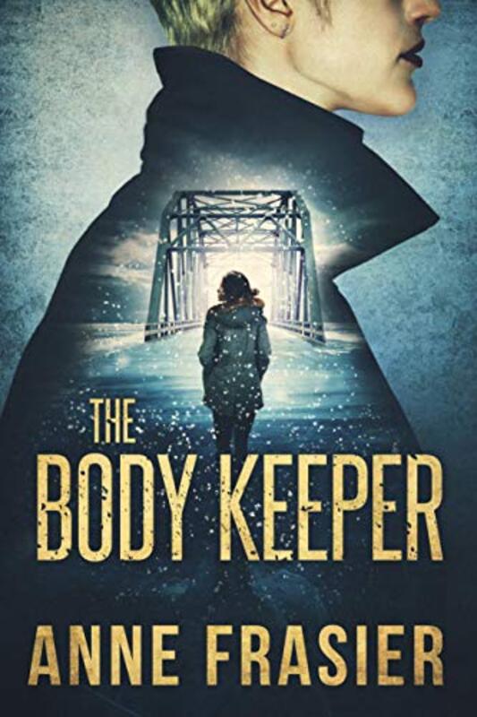 Book cover for "The Body Keeper" by Anne Frasier